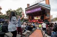 Homenaje a Totó la Momposina