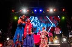 Homenaje a Totó la Momposina