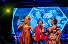 Homenaje a Totó la Momposina