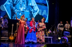 Homenaje a Totó la Momposina