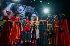 Homenaje a Totó la Momposina