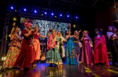 Homenaje a Totó la Momposina