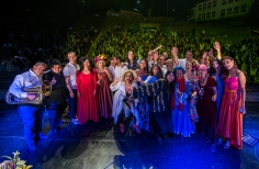 Homenaje a Totó la Momposina