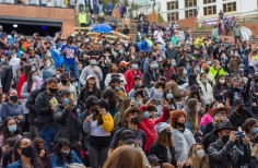 La Media Torta celebró el Concierto Radionica