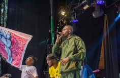 La Media Torta celebró el Concierto Radionica