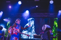 La Media Torta celebró el Concierto Radionica