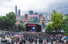 La Media Torta celebró el Concierto Radionica