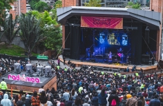 La Media Torta celebró el Concierto Radionica