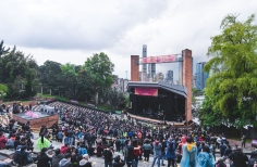 La Media Torta celebró el Concierto Radionica