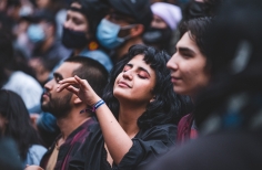 La Media Torta celebró el Concierto Radionica