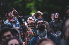 La Media Torta celebró el Concierto Radionica