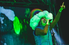 La Media Torta celebró el Concierto Radionica