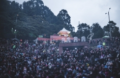 La Media Torta celebró el Concierto Radionica