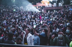 La Media Torta celebró el Concierto Radionica