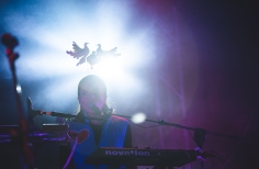 La Media Torta celebró el Concierto Radionica