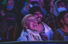 La Media Torta celebró el Concierto Radionica