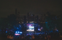 La Media Torta celebró el Concierto Radionica
