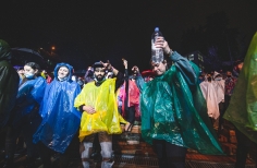 La Media Torta celebró el Concierto Radionica