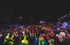 La Media Torta celebró el Concierto Radionica