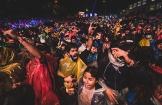 La Media Torta celebró el Concierto Radionica