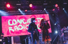 La Media Torta celebró el Concierto Radionica