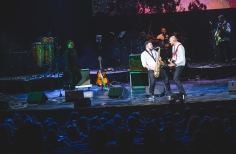 Un homenaje al rock hispanoamericano en el Gaitán