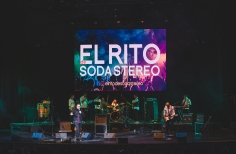 Un homenaje al rock hispanoamericano en el Gaitán