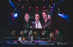 Un homenaje al rock hispanoamericano en el Gaitán