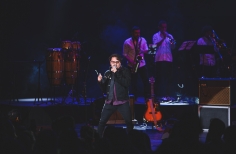 Un homenaje al rock hispanoamericano en el Gaitán