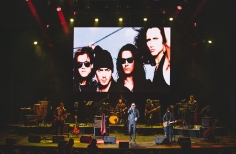 Un homenaje al rock hispanoamericano en el Gaitán
