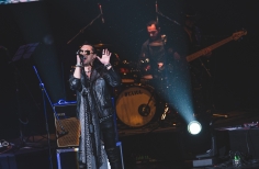 Un homenaje al rock hispanoamericano en el Gaitán