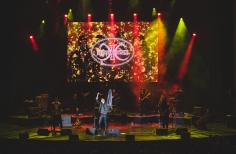 Un homenaje al rock hispanoamericano en el Gaitán