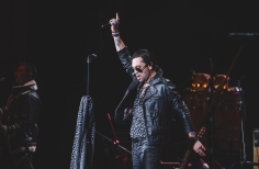 Un homenaje al rock hispanoamericano en el Gaitán