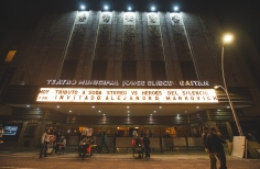 Un homenaje al rock hispanoamericano en el Gaitán
