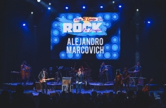 Un homenaje al rock hispanoamericano en el Gaitán