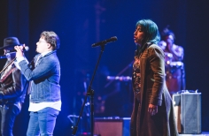 Un homenaje al rock hispanoamericano en el Gaitán