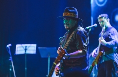 Un homenaje al rock hispanoamericano en el Gaitán
