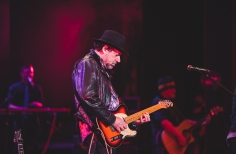 Un homenaje al rock hispanoamericano en el Gaitán