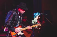Un homenaje al rock hispanoamericano en el Gaitán