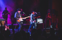 Un homenaje al rock hispanoamericano en el Gaitán