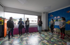 Recorrido Idartes es Bogotá – Antonio Nariño