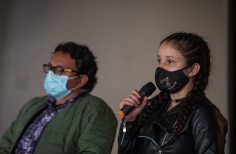 Recorrido Idartes es Bogotá – Antonio Nariño