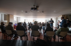 Recorrido Idartes es Bogotá – Antonio Nariño