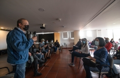 Recorrido Idartes es Bogotá – Antonio Nariño