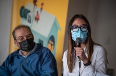 Recorrido Idartes es Bogotá – Antonio Nariño