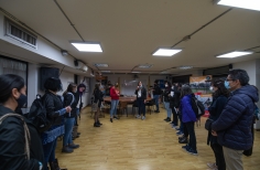 Recorrido Idartes es Bogotá – Antonio Nariño
