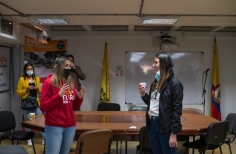 Recorrido Idartes es Bogotá – Antonio Nariño