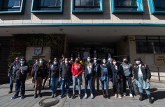 Recorrido Idartes es Bogotá – Antonio Nariño