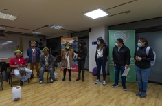 Recorrido Idartes es Bogotá – Antonio Nariño
