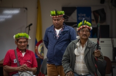 Recorrido Idartes es Bogotá – Antonio Nariño